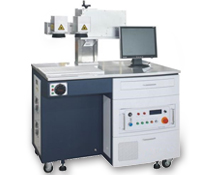 Metallic laser engraving tool