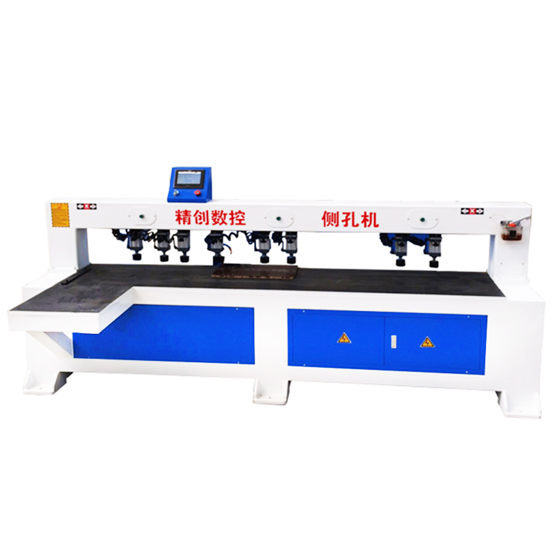 Machine of aperture of side of infrared numerical control