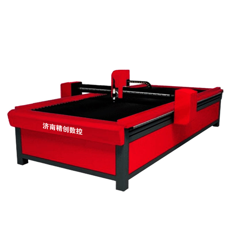 Machine of cut of numerical control plaa