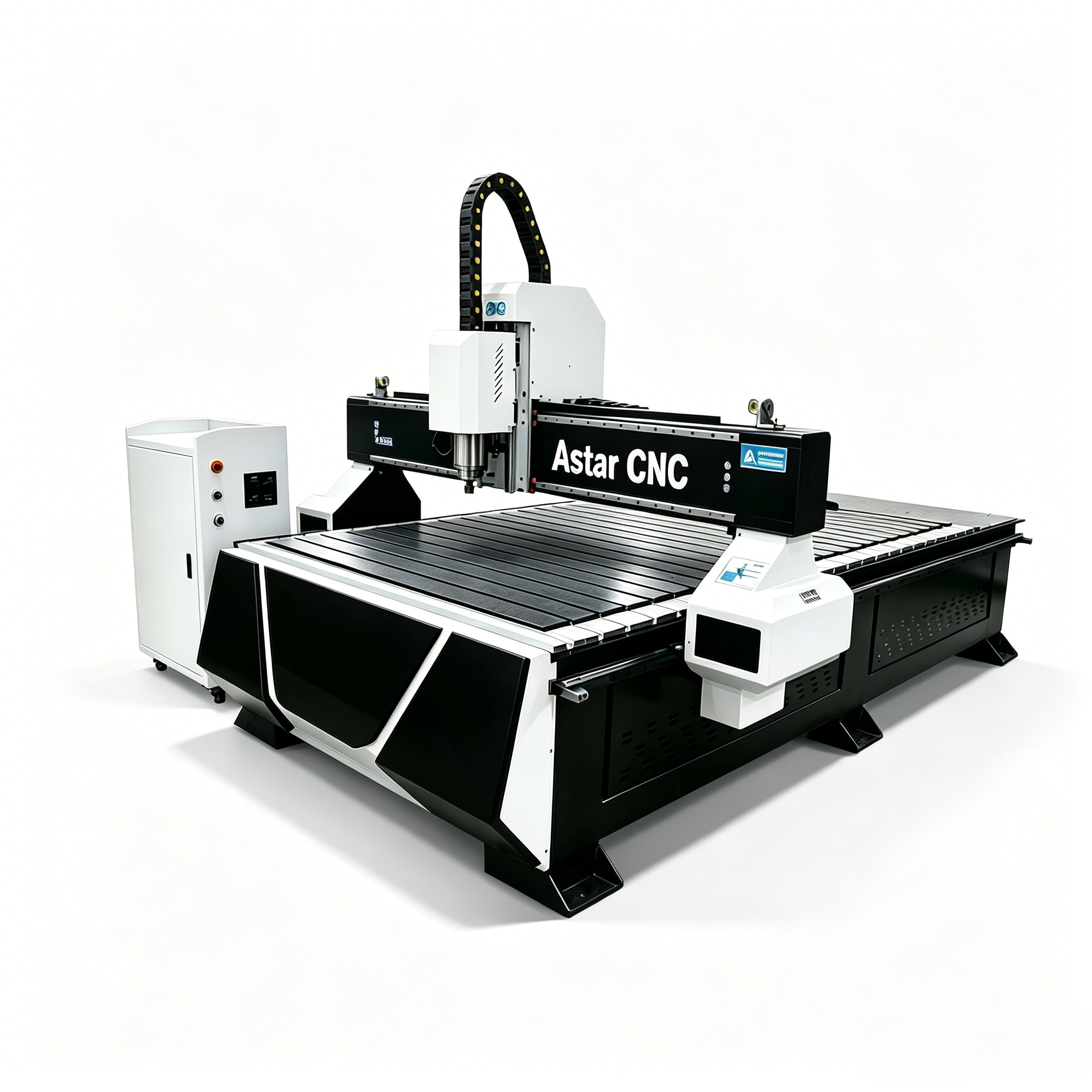 3 Axis CNC Router