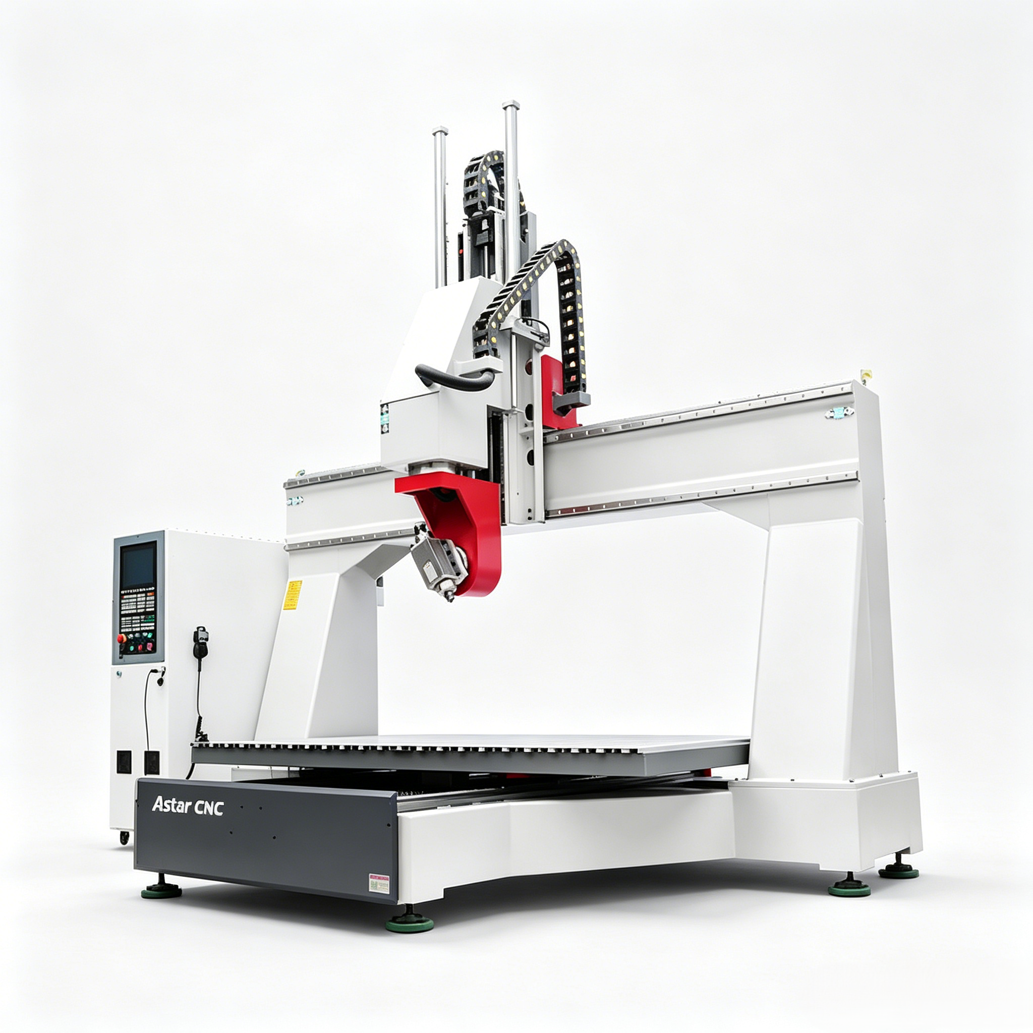 5 Axis CNC Router
