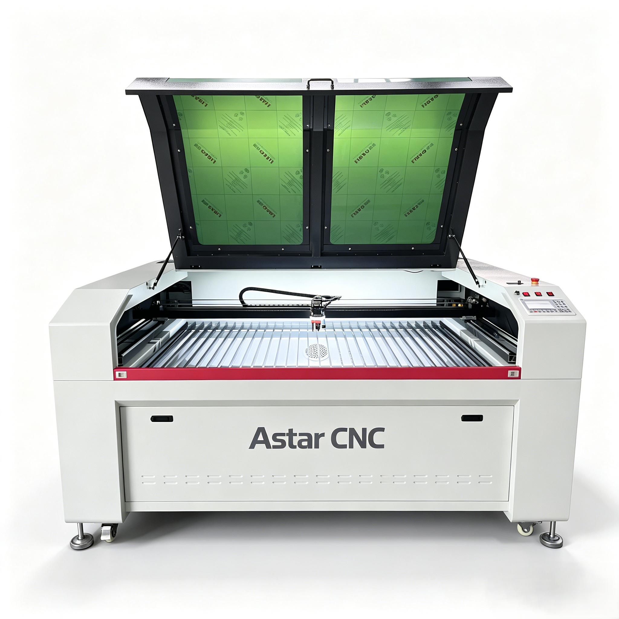  Co2 Laser Cutting Machine
