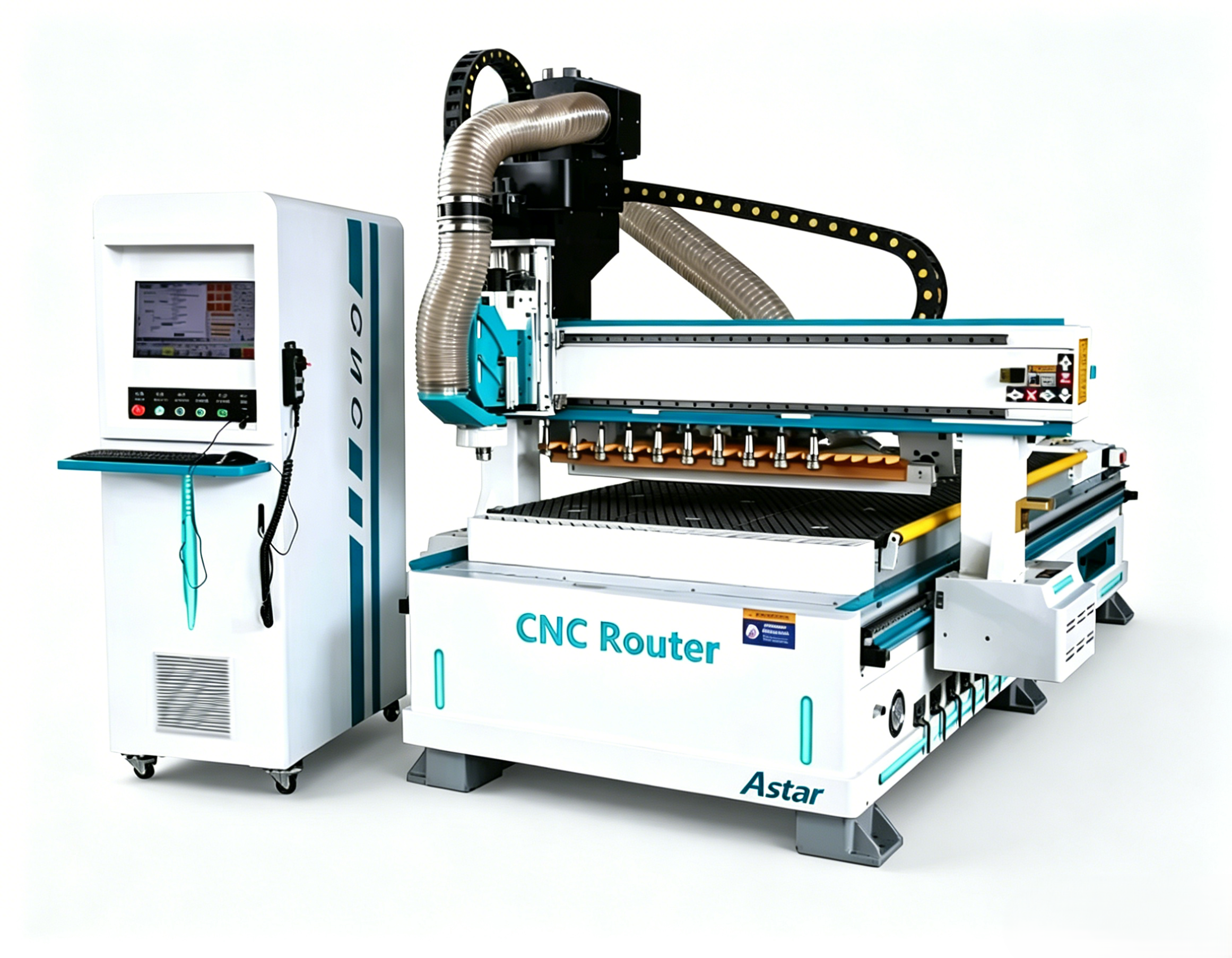 ATC CNC Router