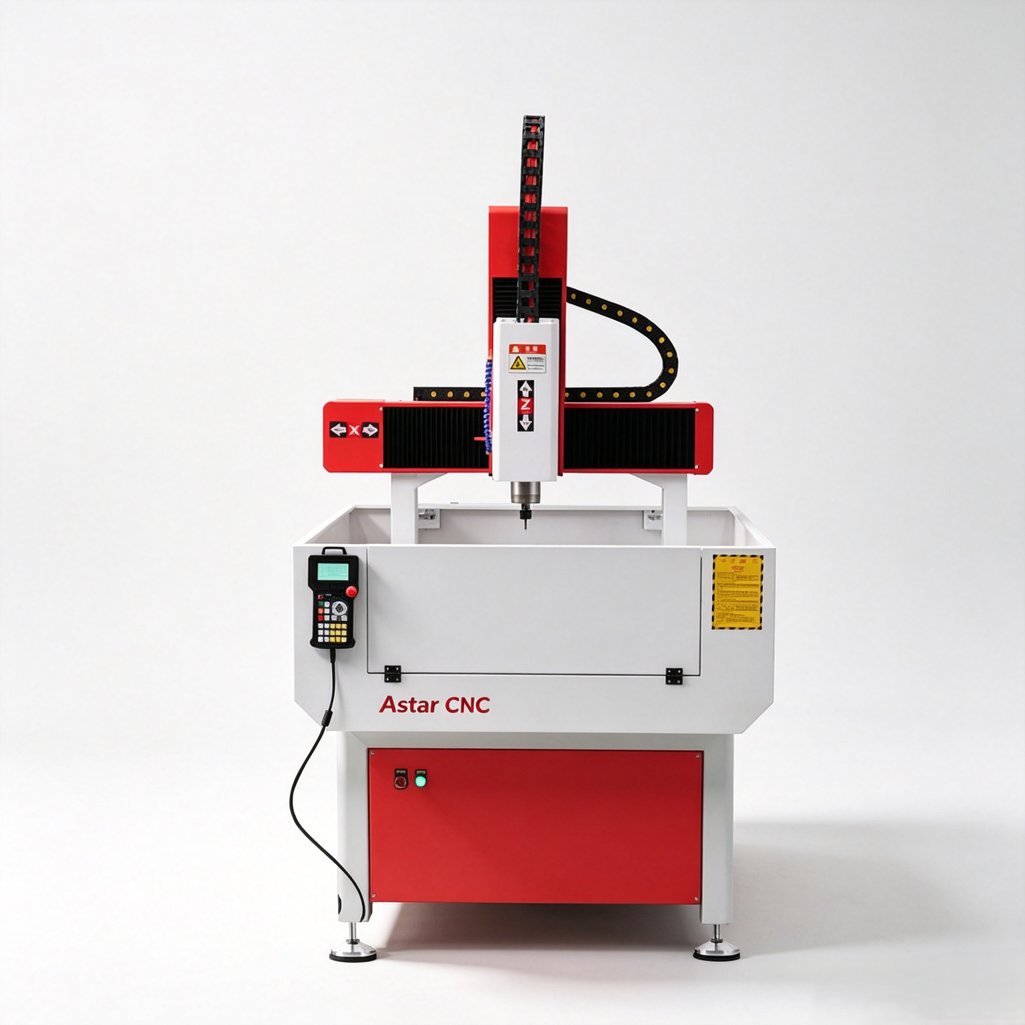 Metal Milling Engraver